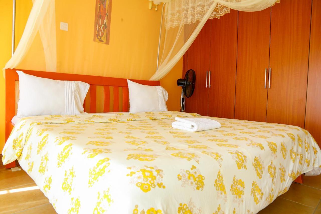 Nairobi Airport Apartments Syokimau Exteriér fotografie