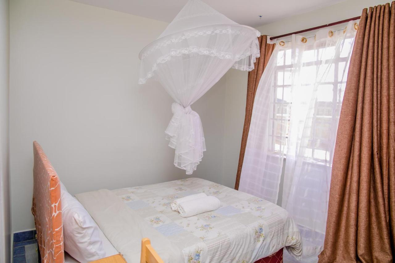 Nairobi Airport Apartments Syokimau Exteriér fotografie