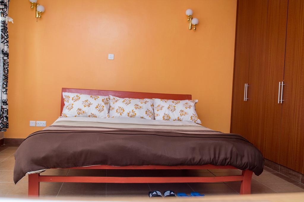 Nairobi Airport Apartments Syokimau Exteriér fotografie